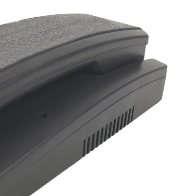 Аудіотрубка BCOM UKP-12M black для домофонів Vizit, Cyfral, Metakom, Eltis