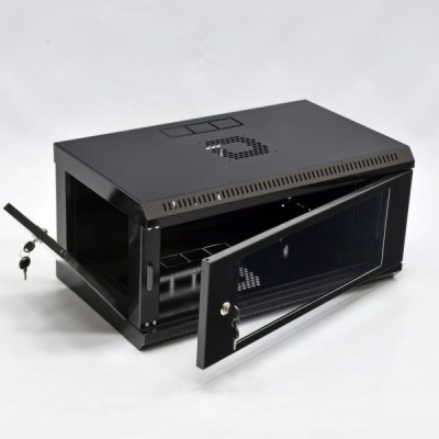 Шафа серверна CMS 4U 600 x 350 x 284 UA-MGSWL435B для мережевого обладнання