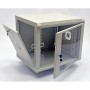 Шафа серверна CMS 9U 600 х 500 х 507 UA-MGSWA95G для мережевого обладнання