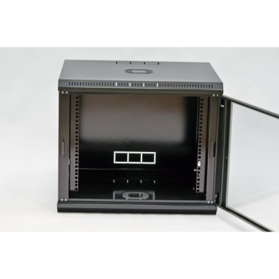 Шафа серверна CMS 9U 600 x 500 x 507 UA-MGSWL95B для мережевого обладнання