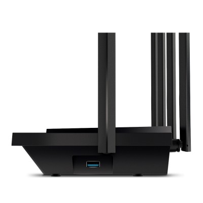 Маршрутизатор TP-LINK ARCHER AX73 AX5400 4xGE LAN 1xGE WAN USB 3.0 MU-MIMO OFDMA (ARCHER-AX73)