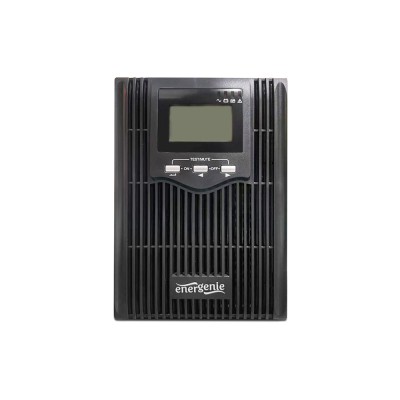 Источник бесперебойного питания EnerGenie EG-UPS-PS1000-01 1000ВА/800Вт линейно-интерактивный с правильной синусоидой – фото, отзывы, характеристики в интернет-магазине ZAHYST | Купить в Украине: Киеве, Харькове, Днепре, Одессе, Запорожье, Львове