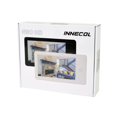 Відеодомофон 7" INNECOL NEO HD (Black)