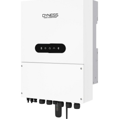 Низковольтный однофазный гибридный инвертор Dyness 8.0L-1P-A 8кВт 48В – фото, отзывы, характеристики в интернет-магазине ZAHYST | Купить в Украине: Киеве, Харькове, Днепре, Одессе, Запорожье, Львове