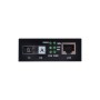 Медіаконвертер FoxGate EC-Q-1G-1SM-1310nm-20 км