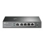 Мультисервісний маршрутизатор TP-LINK ER605 1xGE LAN 1xGE WAN 3xGE LAN VPN Omada