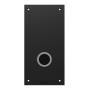 Безконтактний дверний дзвінок BAS-IP SH-46T Black