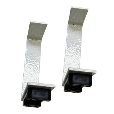 L-кронштейн Faraday Electronics для кріплення АКБ на DIN рейку (2 шт.)