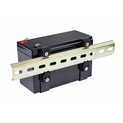 L-кронштейн Faraday Electronics для кріплення АКБ на DIN рейку (2 шт.)
