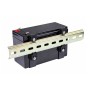 L-кронштейн Faraday Electronics для кріплення АКБ на DIN рейку (2 шт.)