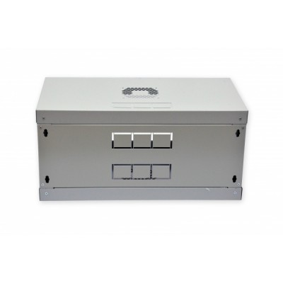 Шафа серверна CMS 4U 600 x 350 x 284 UA-MGSWL435G для мережевого обладнання
