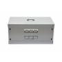 Шафа серверна CMS 4U 600 x 350 x 284 UA-MGSWL435G для мережевого обладнання