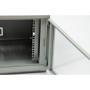 Шафа серверна CMS 6U 600 x 350 x 373 UA-MGSWL635G для мережевого обладнання