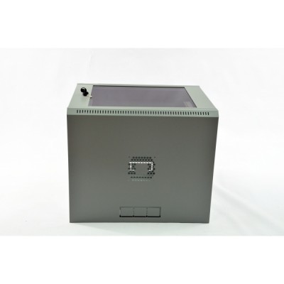 Шафа серверна CMS 9U 600 x 500 x 507 UA-MGSWL95G для мережевого обладнання
