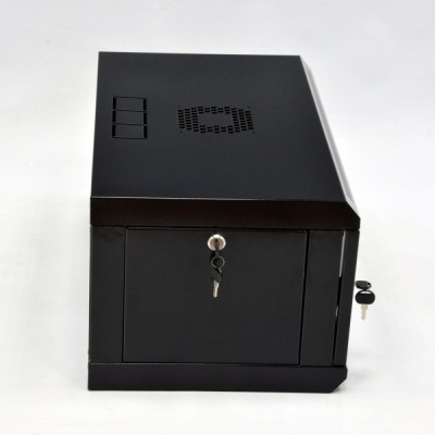Шафа серверна CMS 4U 600 x 350 x 284 UA-MGSWL435B для мережевого обладнання