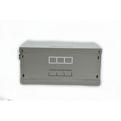 Шафа серверна CMS 4U 600 х 350 х 284 UA-MGSWA435G для мережевого обладнання