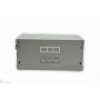 Шафа серверна CMS 4U 600 х 350 х 284 UA-MGSWA435G для мережевого обладнання
