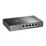 Мультисервісний маршрутизатор TP-LINK ER605 1xGE LAN 1xGE WAN 3xGE LAN VPN Omada