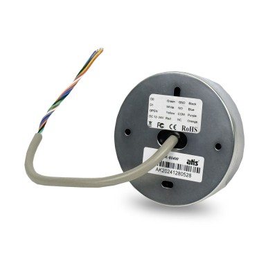 Кодова клавіатура ATIS AK-604W (AK-605W) металева вологозахищена