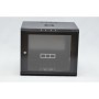 Шафа серверна CMS 9U 600 x 500 x 507 UA-MGSWL95B для мережевого обладнання
