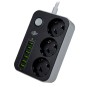 Мережевий фільтр LogicPower F24U6