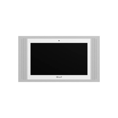 IP-відеодомофон 10" Bas-IP AT-10 white