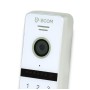 Відеопанель BCOM BT-400FHD-AC White з вбудованою клавіатурою і зчитувачем Mifare