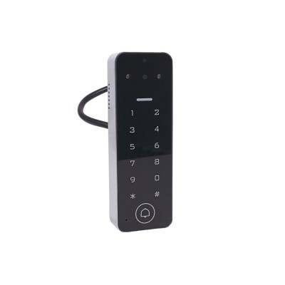 Кодова клавіатура ATIS AK-722DW/T Wi-Fi з вбудованим зчитувачем EM-Marine та підтримкою Tuya Smart