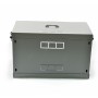 Шафа серверна CMS 6U 600 x 500 x 373 UA-MGSWL65G для мережевого обладнання