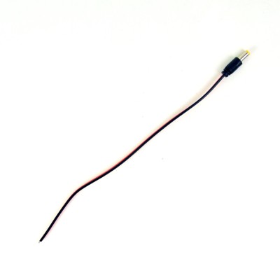 Роз'єм живлення (тато. male) Y Power jack 2.1*5.5mm з дротом 30 см