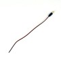 Роз'єм живлення (тато. male) Y Power jack 2.1*5.5mm з дротом 30 см
