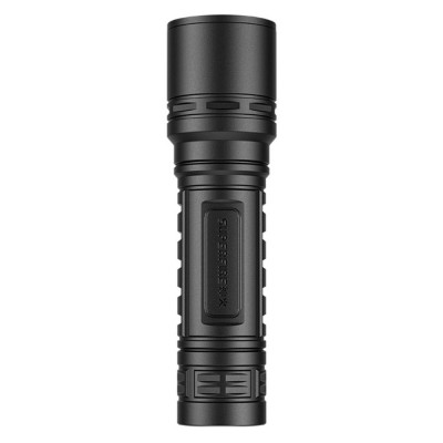 Ручний ліхтарик SUPERFIRE S33-X, що перезаряджається, з потужністю 7 Вт