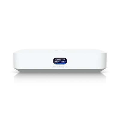Маршрутизатор Ubiquiti UniFi Cloud Gateway Ultra (UCG-Ultra)
