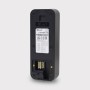 IP-комплект домофона Bas-IP BAS KIT AV-06 black + AZ07LL white
