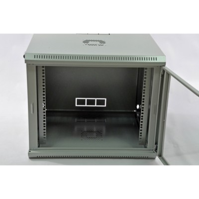 Шафа серверна CMS 9U 600 x 500 x 507 UA-MGSWL95G для мережевого обладнання