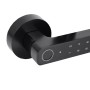 Умный дверной замок ATIS Lock BT-100-T Black с доступом по отпечатку пальца и поддержкой Tuya Smart