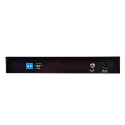 PoE-комутатор FoxGate S6008-E2-AI POE Watchdog 8-портовий некерований