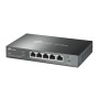 Мультисервісний маршрутизатор TP-LINK ER605 1xGE LAN 1xGE WAN 3xGE LAN VPN Omada