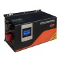 Джерело безперебійного живлення Logicpower LPM-PSW-3000VA 24V (2000Вт) з правильною синусоїдою