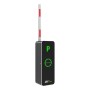 Шлагбаум ZKTeco BGM1045R-LED з прямою стрілою 4.5 м зі світлодіодним підсвічуванням (правий)
