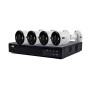 Комплект IP відеоспостереження ATIS IP 4 kit 5Mp