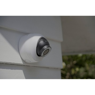 Комплект IP відеоспостереження CYVIO POE Dome 2Kit 8MP N2412D