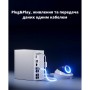 Комплект IP відеоспостереження CYVIO POE Dome 2Kit 8MP N2412D