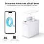 Комплект IP відеоспостереження CYVIO POE Dome 2Kit 8MP N2412D