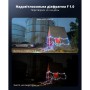 Комплект IP відеоспостереження CYVIO POE Dome 4Kit 4MP N2804D