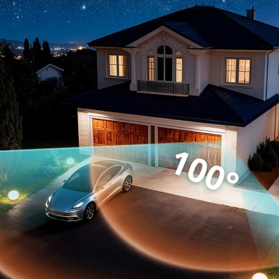 Комплект IP відеоспостереження CYVIO POE Dome 4Kit 4MP N2804D