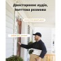 Комплект IP відеоспостереження CYVIO POE Bullet 2Kit 4MP N2402