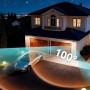 Комплект IP відеоспостереження CYVIO POE Bullet 2Kit 8MP N2412