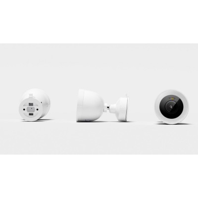 Комплект IP відеоспостереження CYVIO POE Bullet 4Kit 4MP N2804