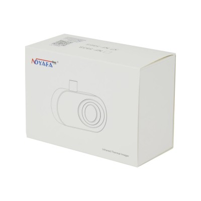 Тепловізійна камера Noyafa NF-586S USB-C тепловізор для Android